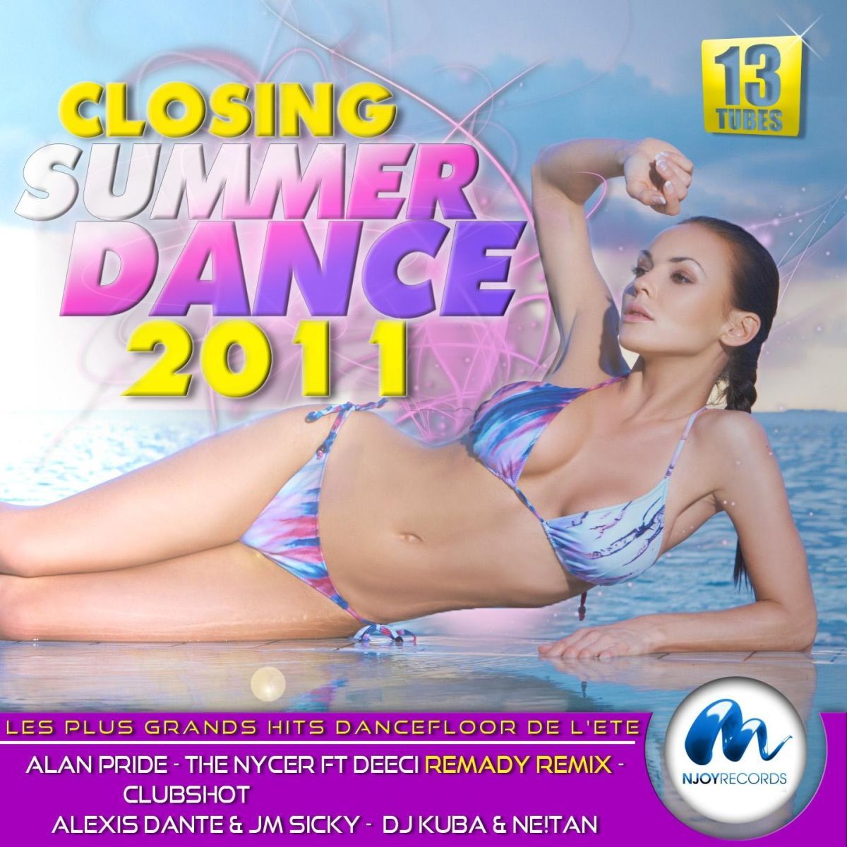 Album cover of Closing Summer Dance 2011