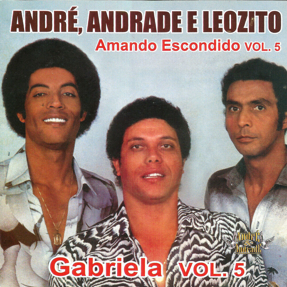 Picture of Amando Escondido, Vol. 5