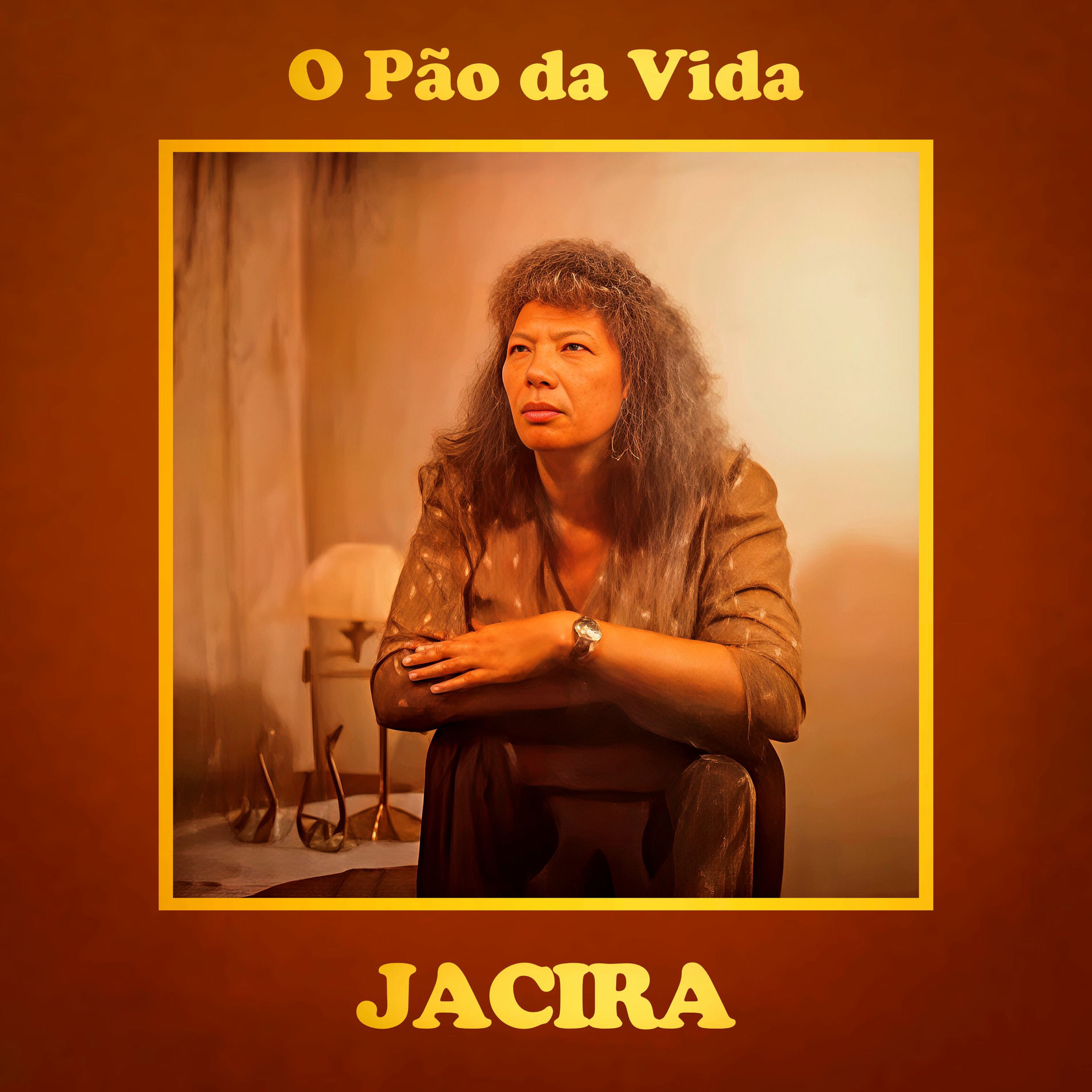 Album cover of O Pão da Vida