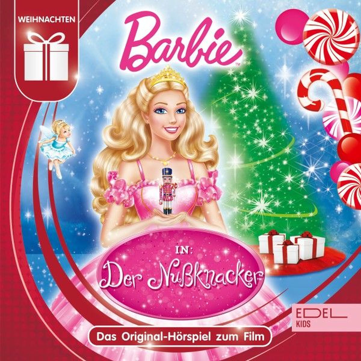 Album picture of Der Nussknacker (Das Original-Hörspiel zum Film)