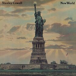 Cover of New World