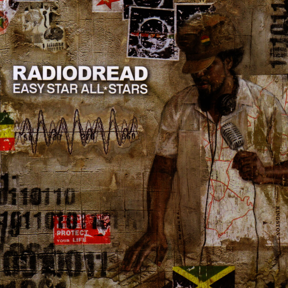 Picture of Radiodread