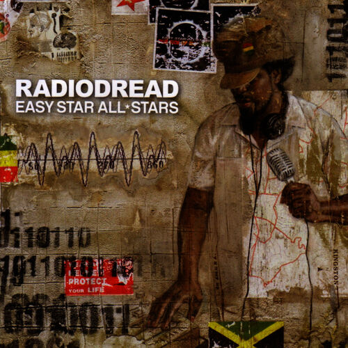 洋楽 Radiodread Easy Star All Stars Radiohead Radiodread - Easy Star Records