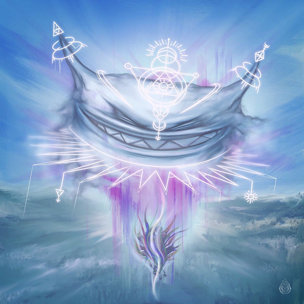 Album cover of Feed Me From The Clouds EP