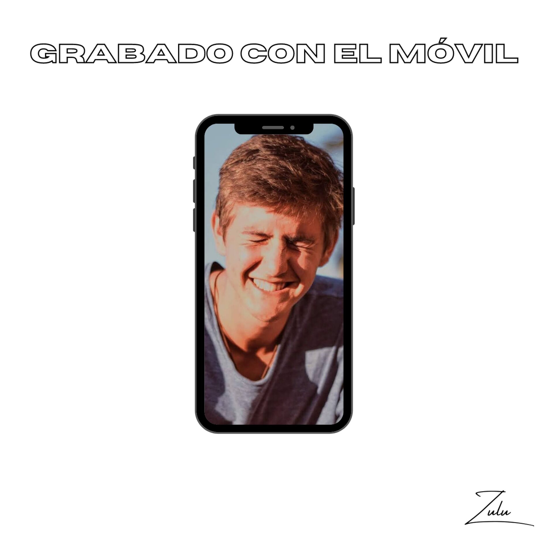 Album cover of Grabado con el móvil (Version Acústica)
