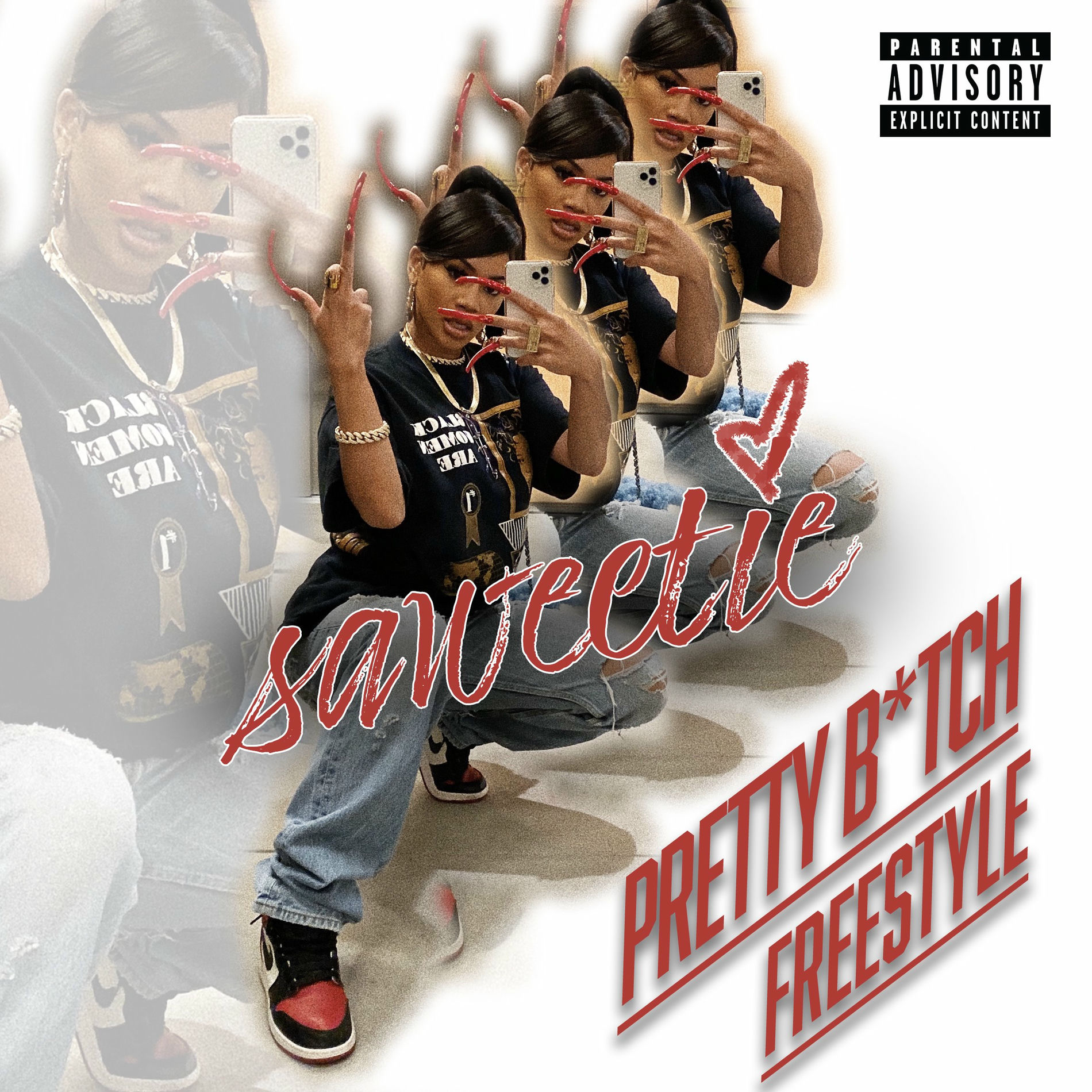 Album cover of Pretty Bitch Freestyle