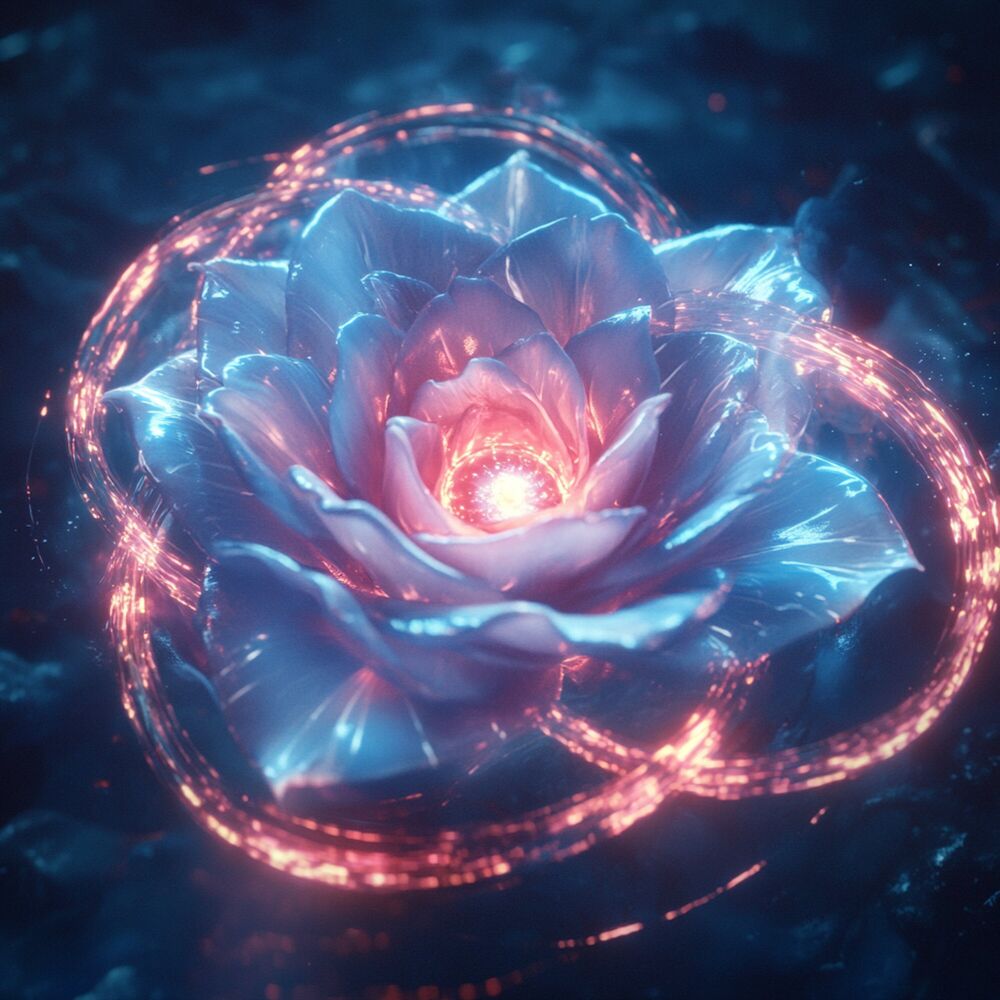 Picture of Cleansing Frequencies
