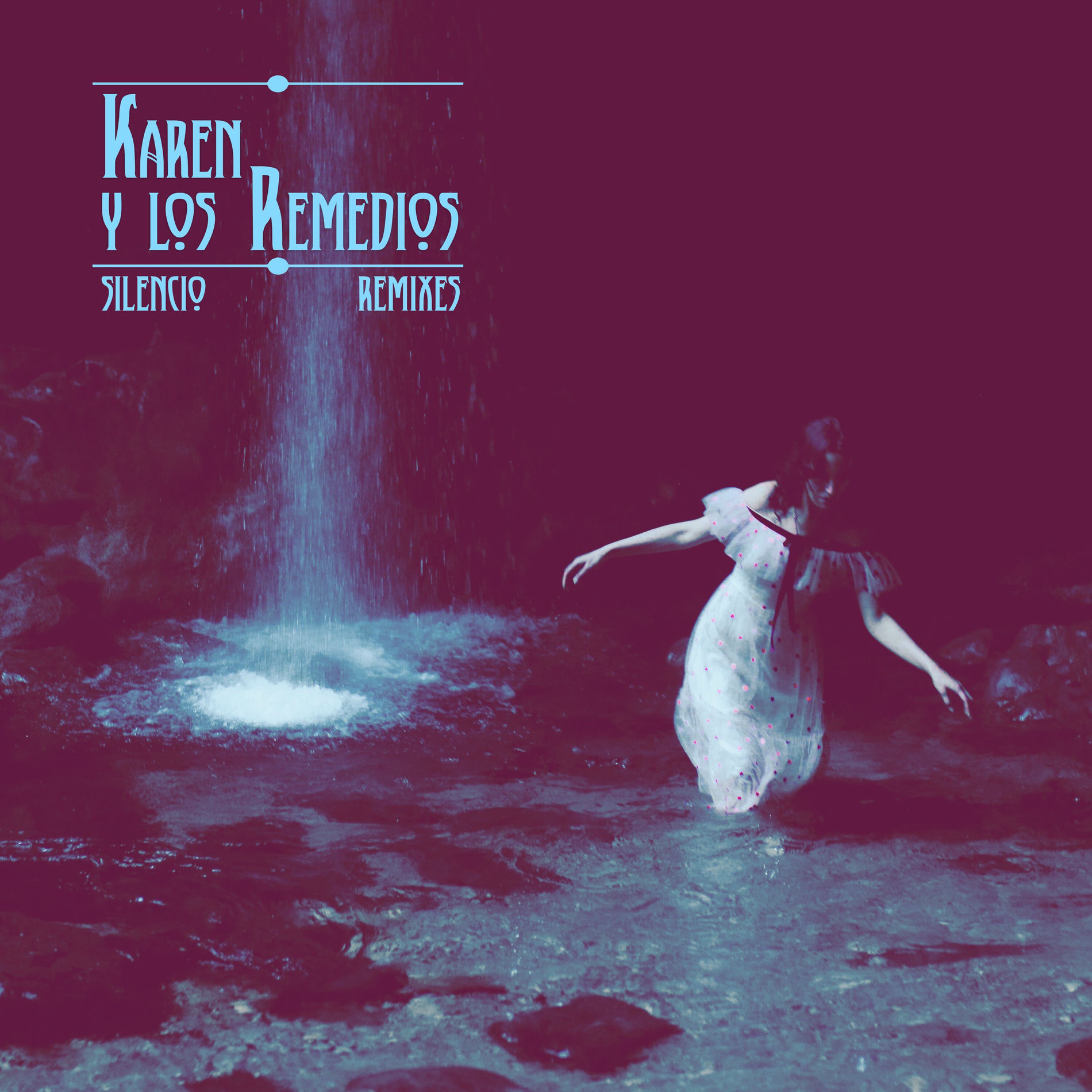 Album cover of Silencio Remixes