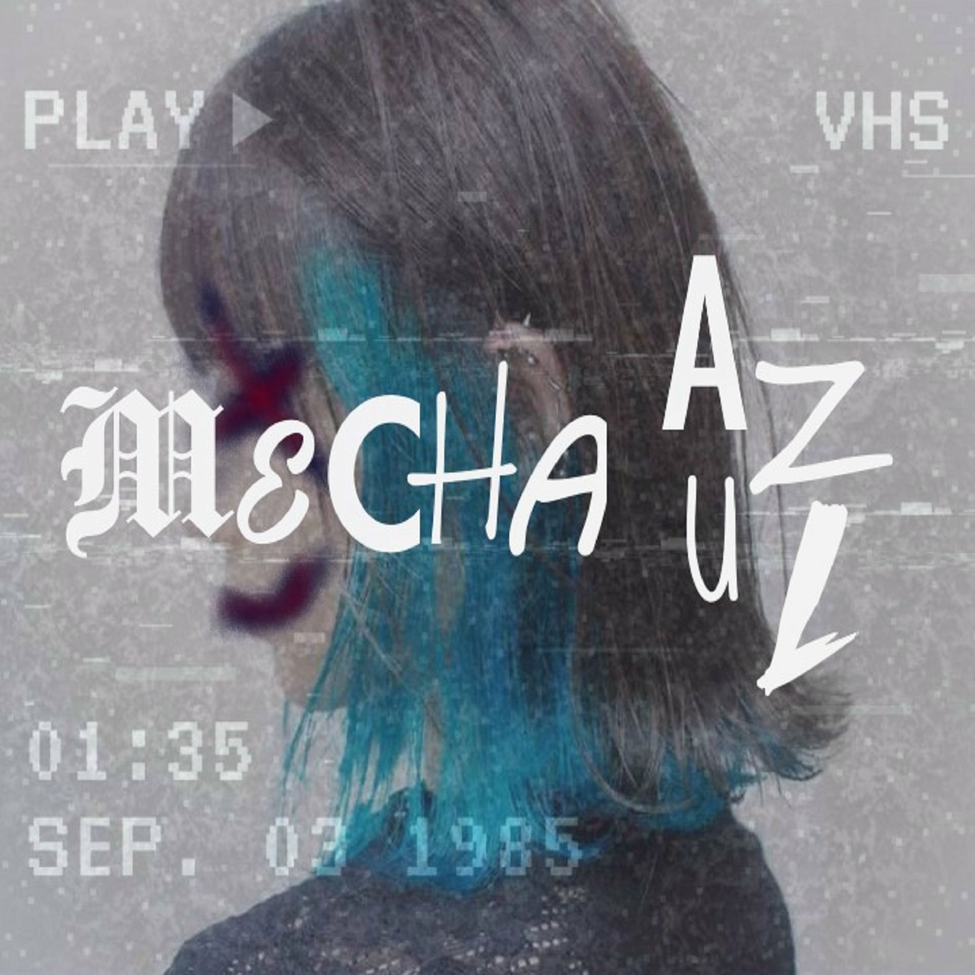 Album cover of Mecha Azul