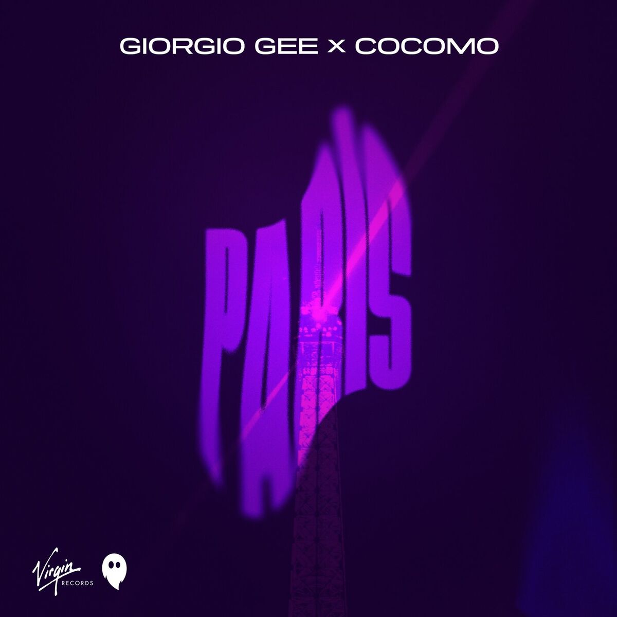 Album cover of Paris