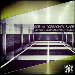 Cover of S'age EP