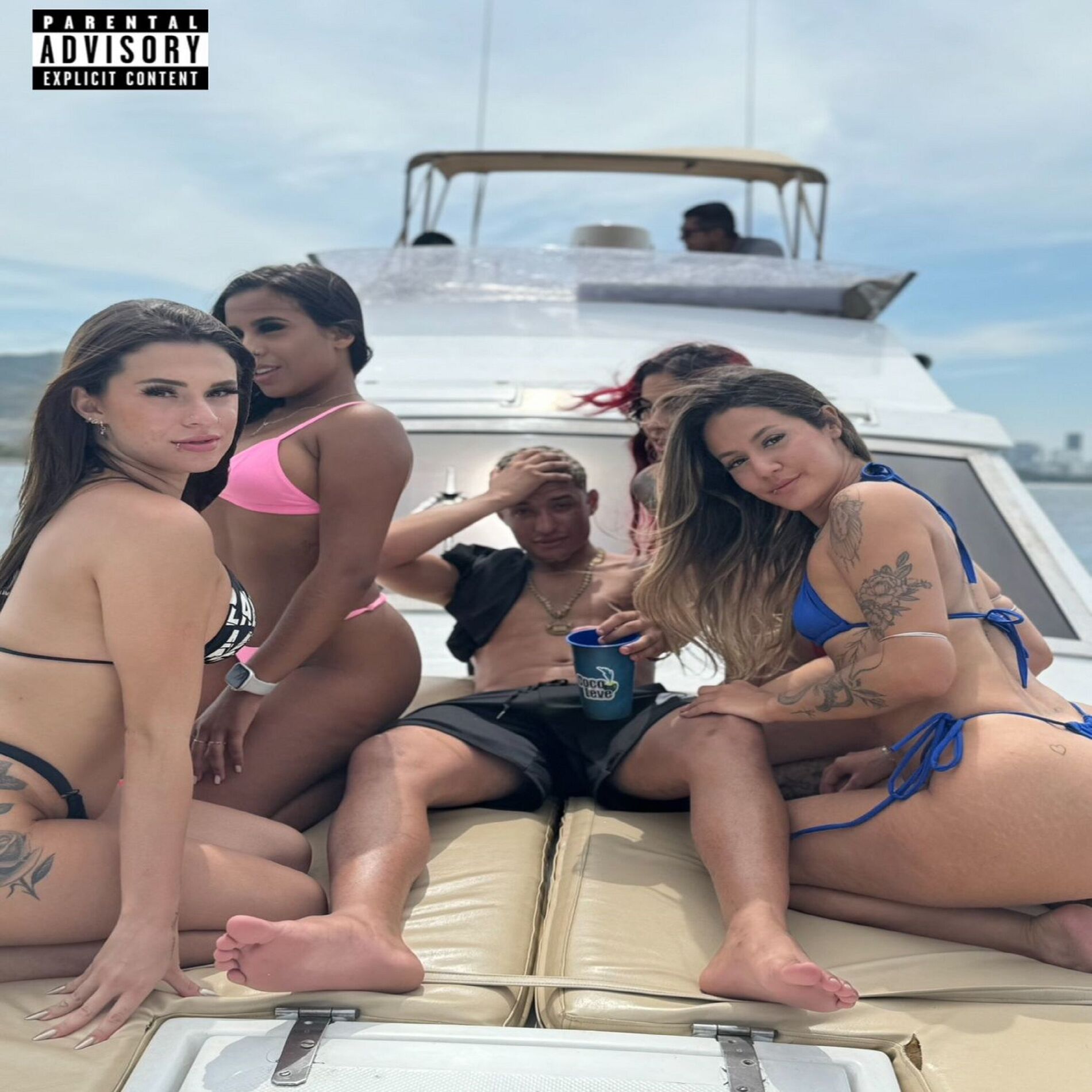 Album cover of Ano Novo Vida Nova X Casado Nós Vive Bem