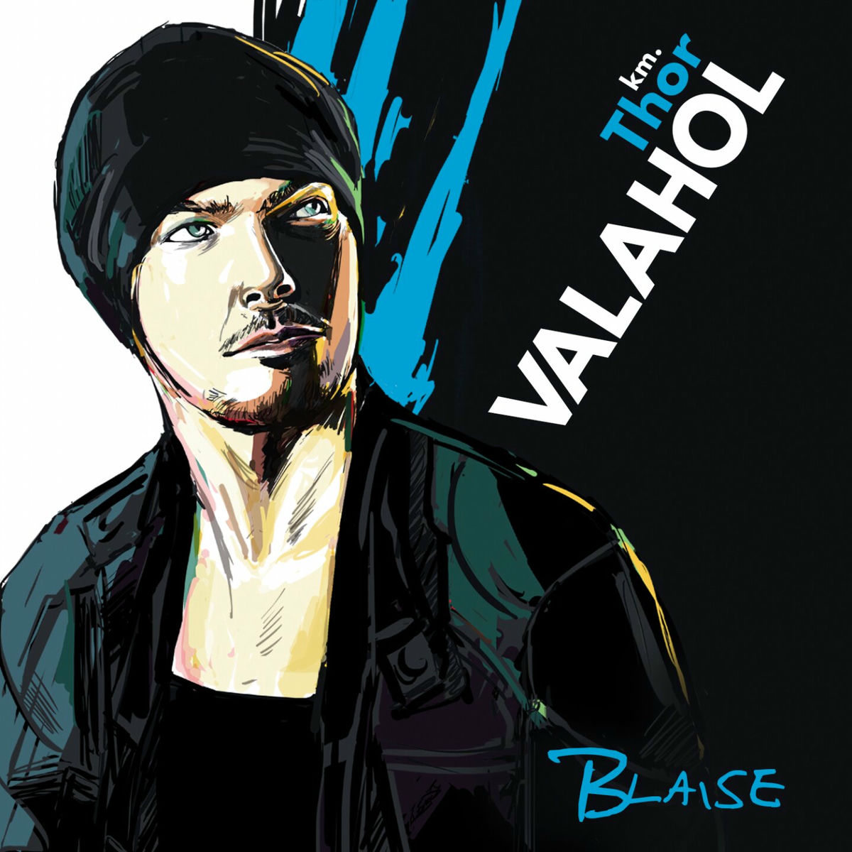 Album cover of Valahol