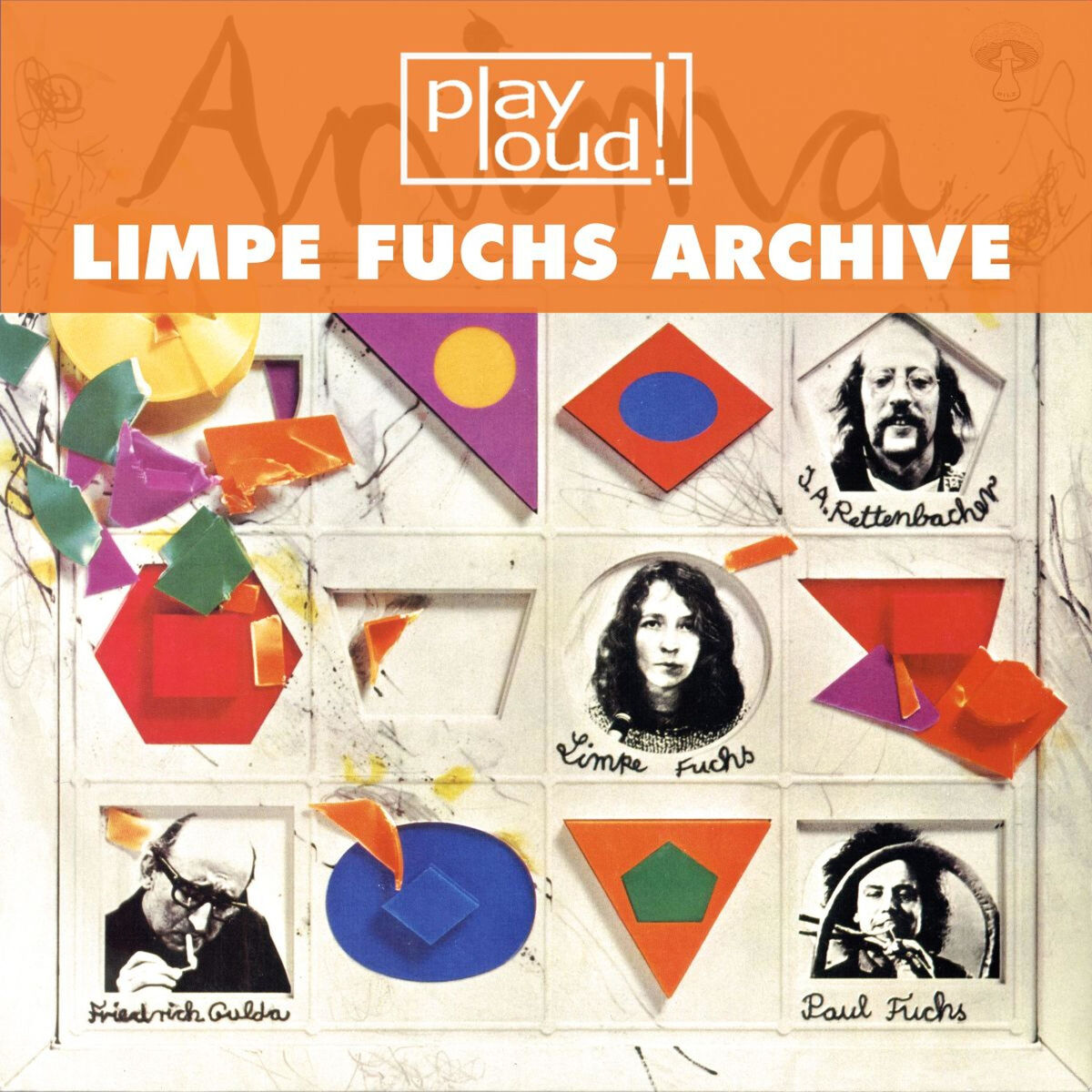 Album cover of Anima