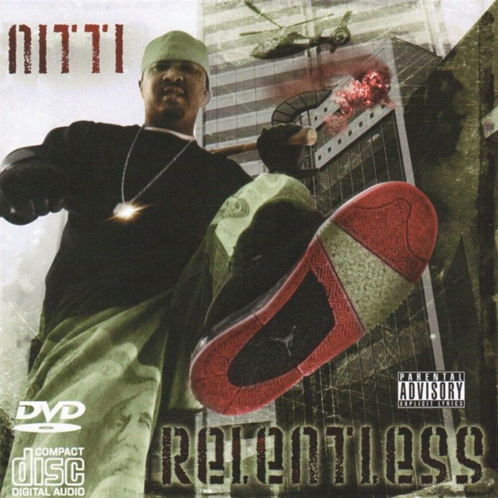 Picture of Relentless