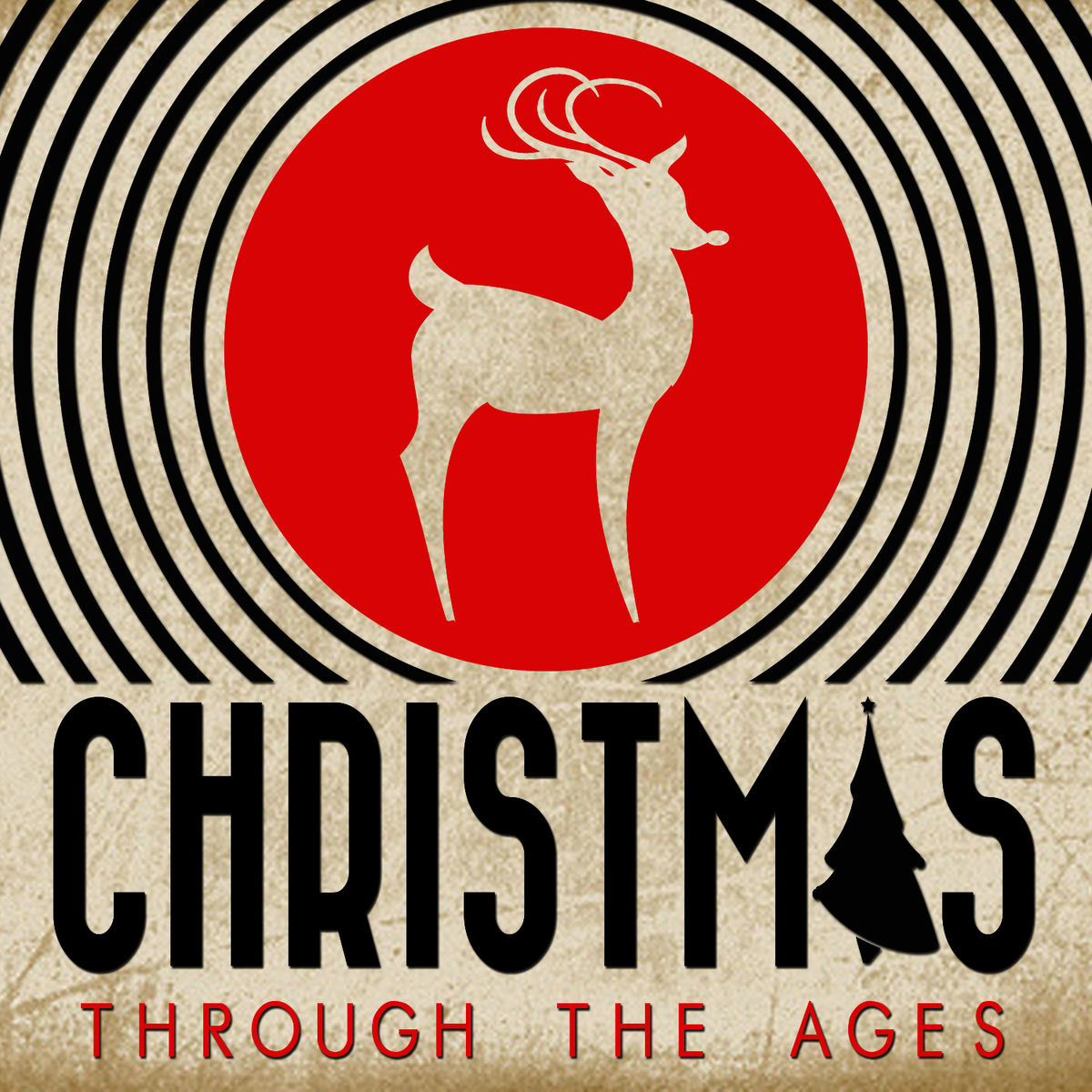 Album cover of Christmas Through the Ages