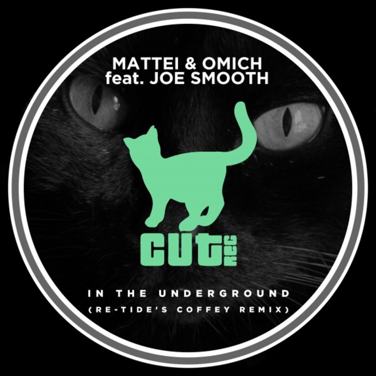 Album cover of In the Underground (Re-Tide's Coffey Remix)