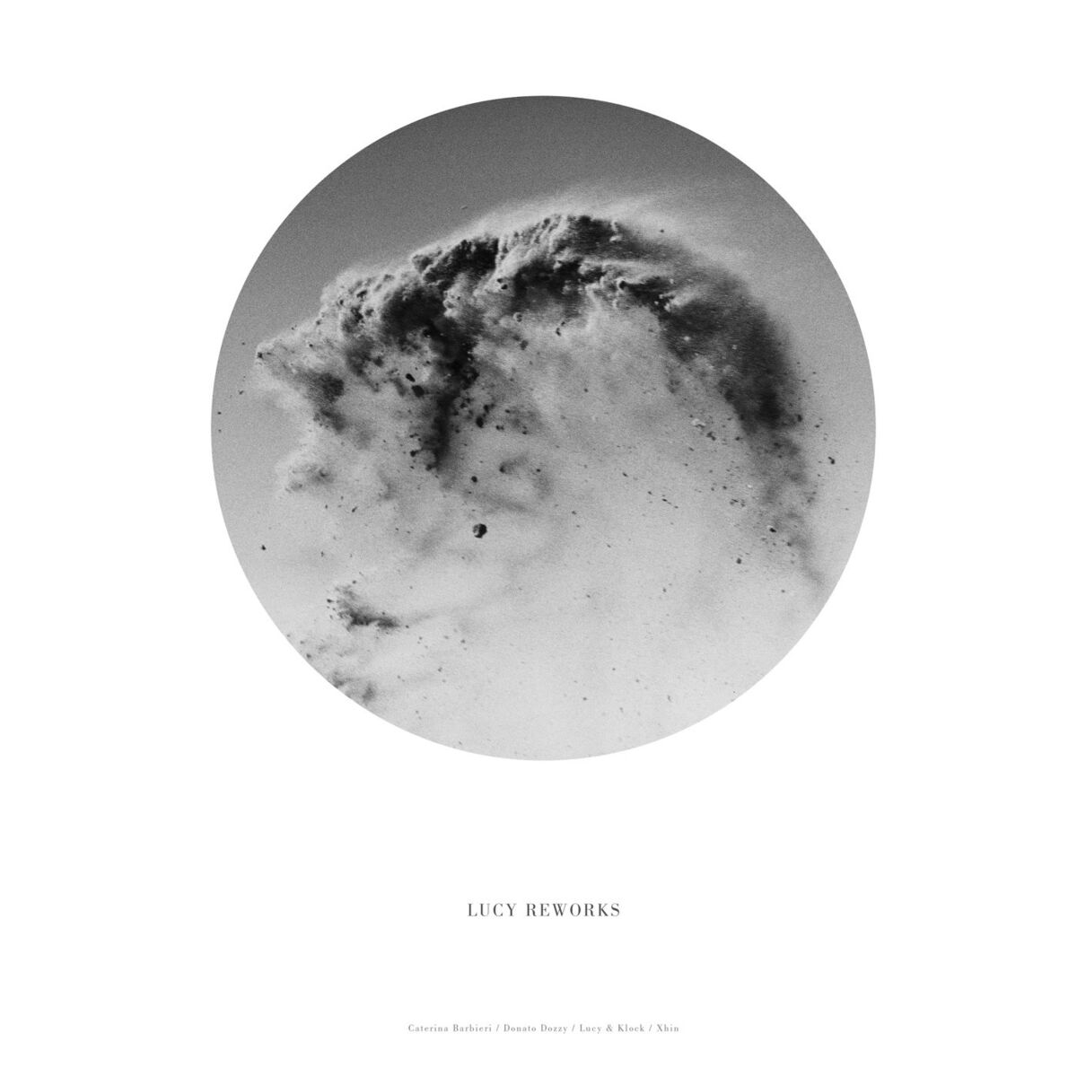 Album cover of Lucy Reworks