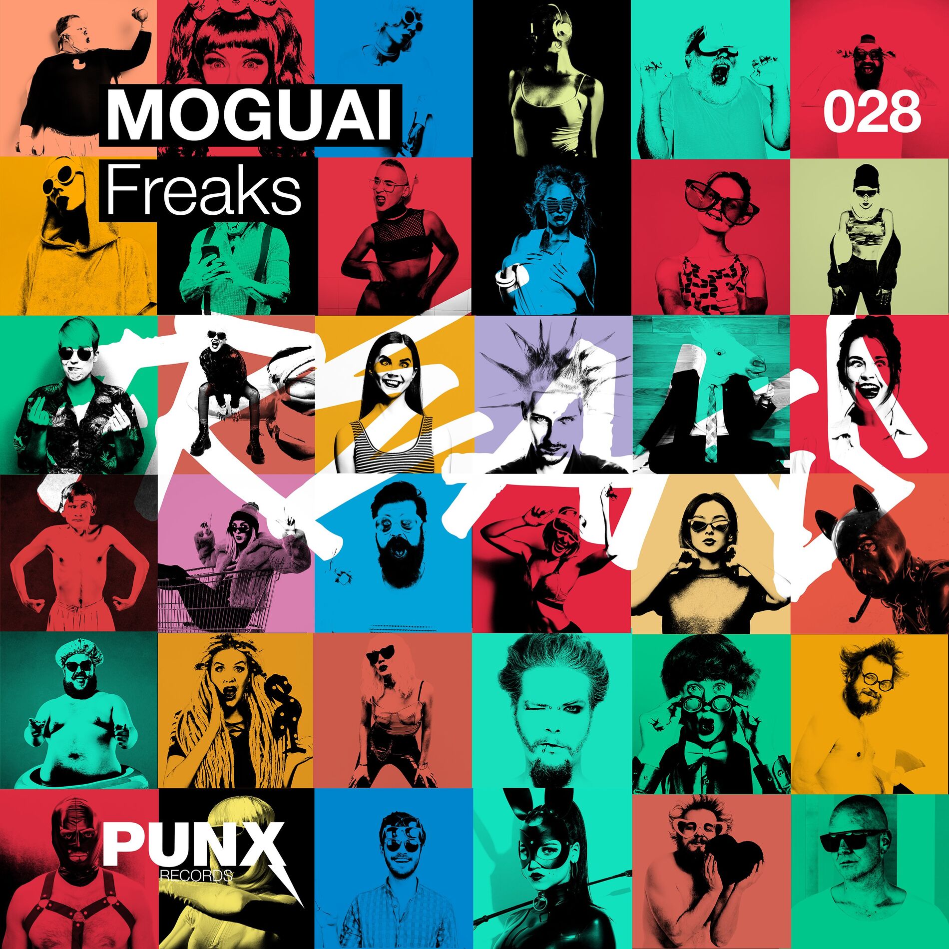 Album cover of Freaks