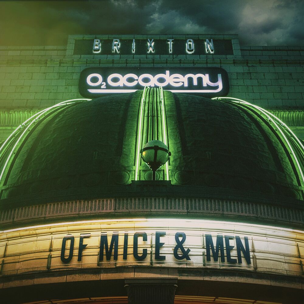 Picture of Live at Brixton