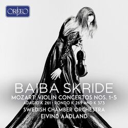 Cover of Mozart: Violin Concertos Nos. 1-5