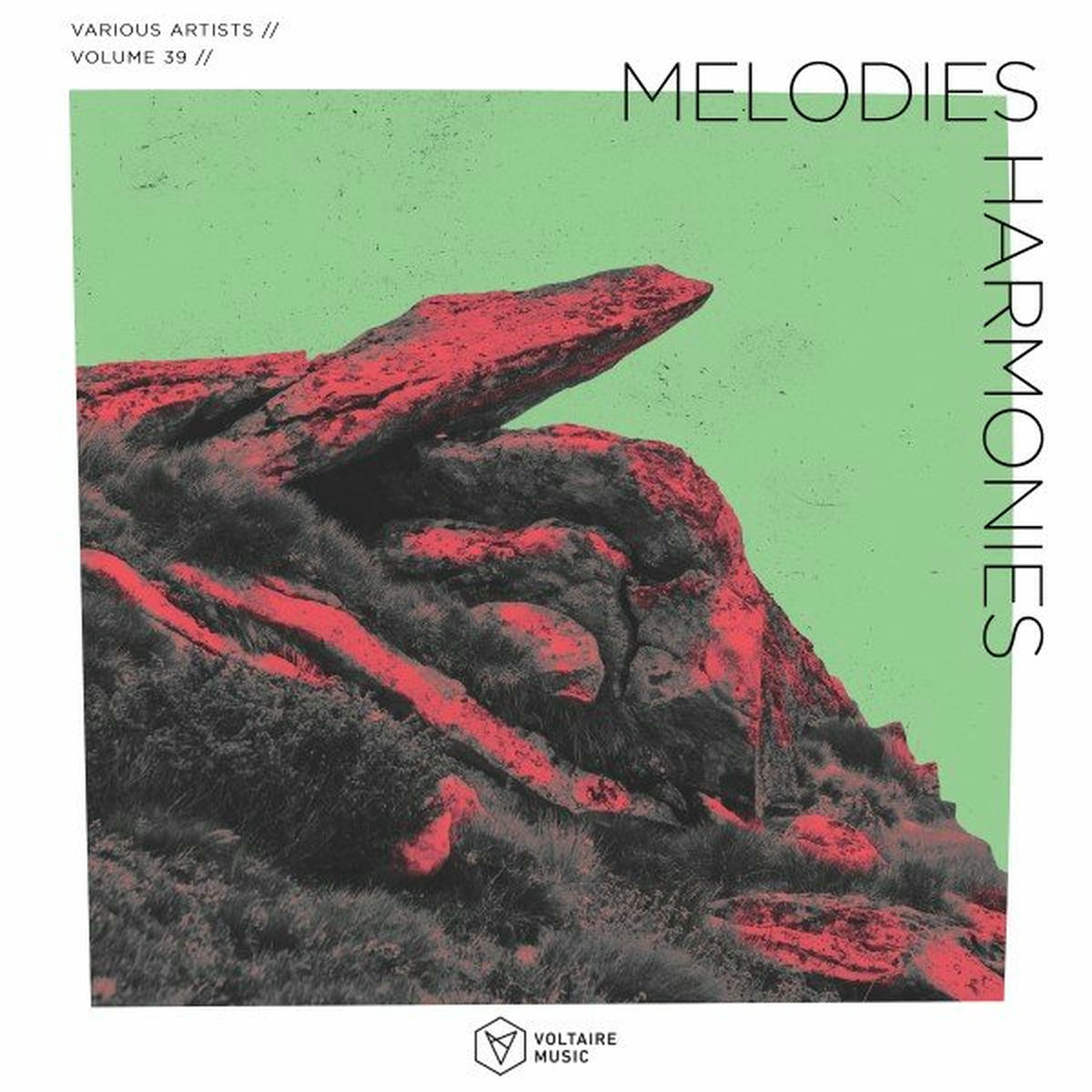 Album cover of Melodies & Harmonies, Vol. 39