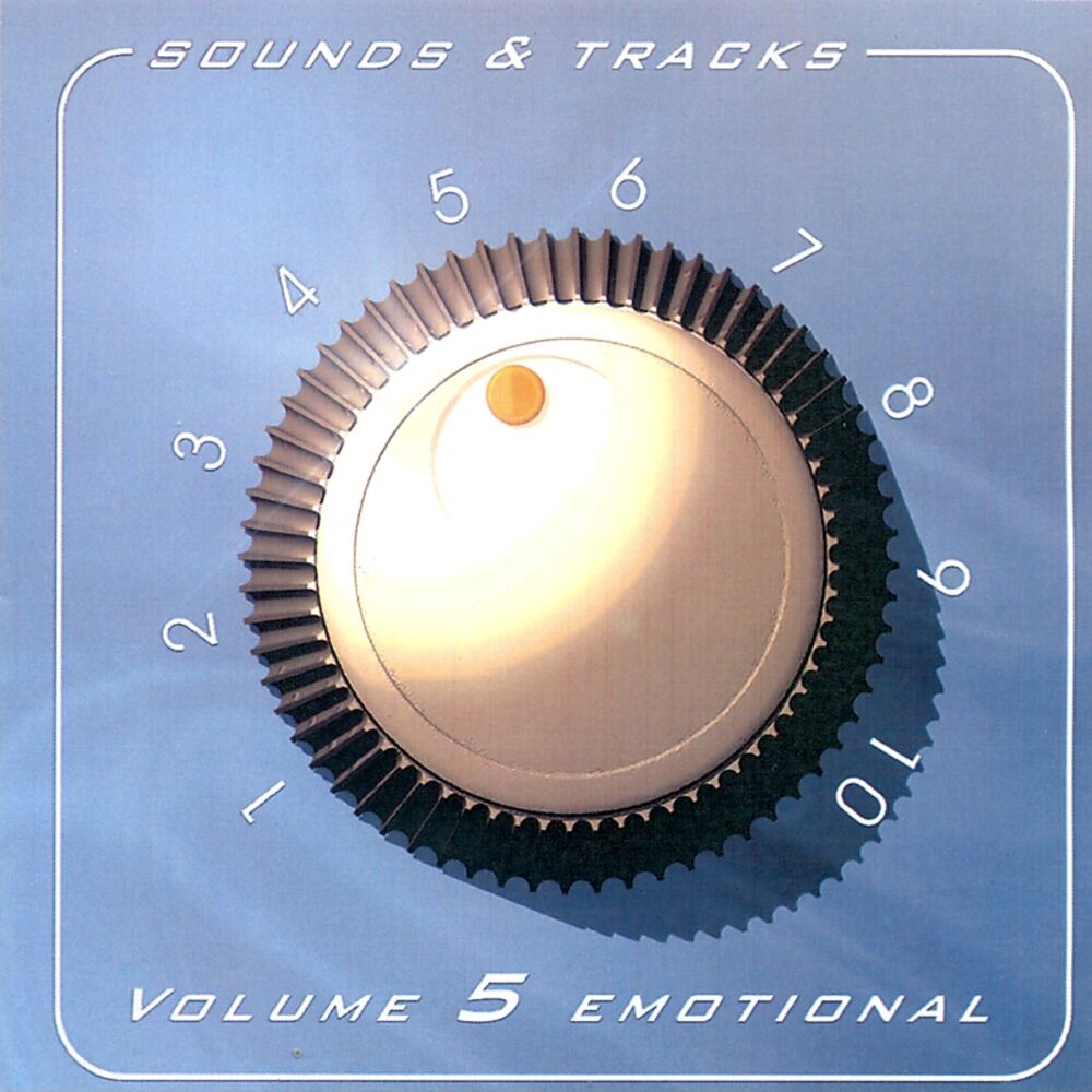 Picture of Sounds & Tracks Volume 5 (Emotional)