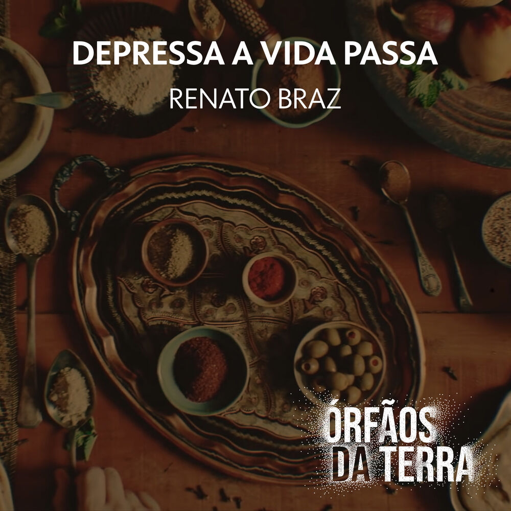 Picture of Depressa a Vida Passa