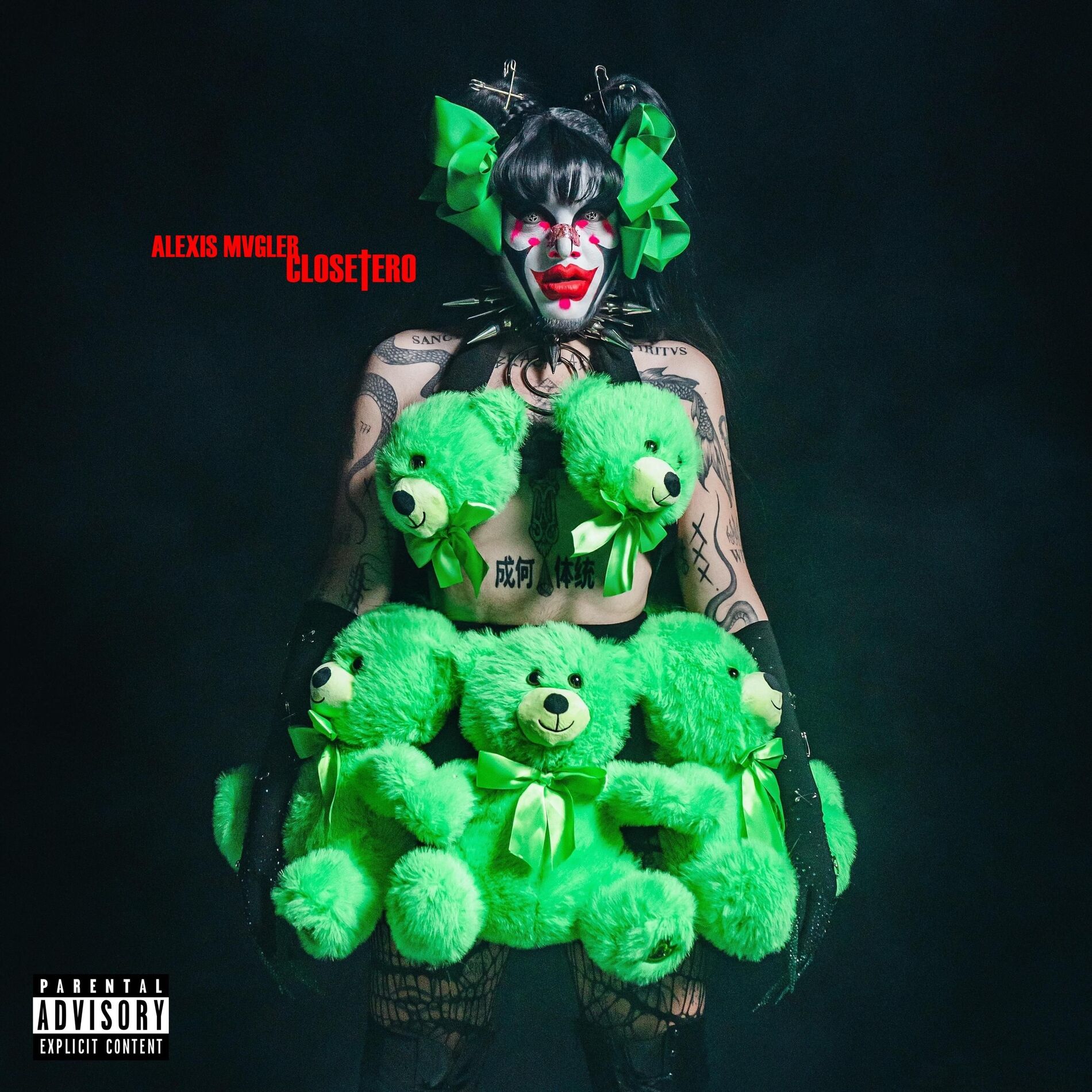 Album cover of Closetero