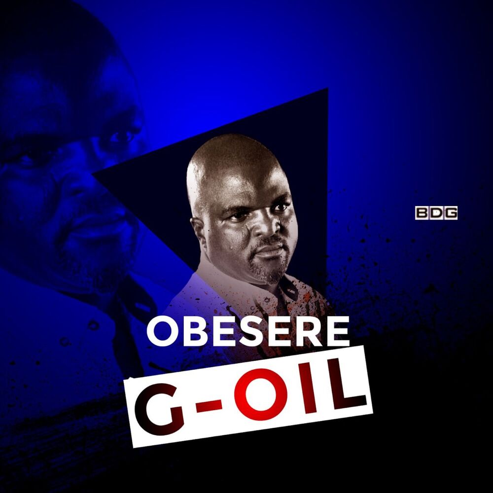 Picture of G Oil
