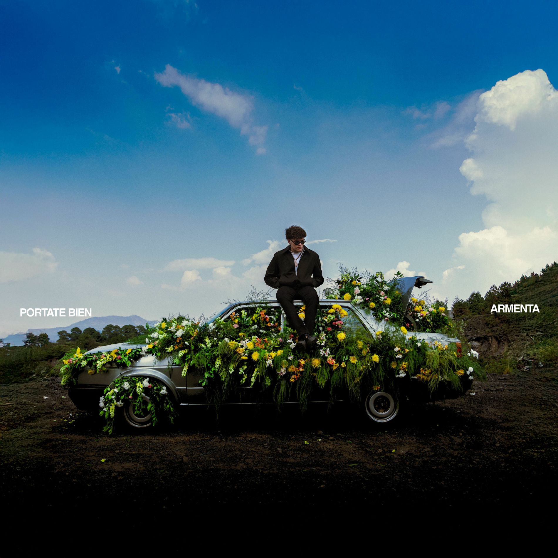 Album cover of PORTATE BIEN
