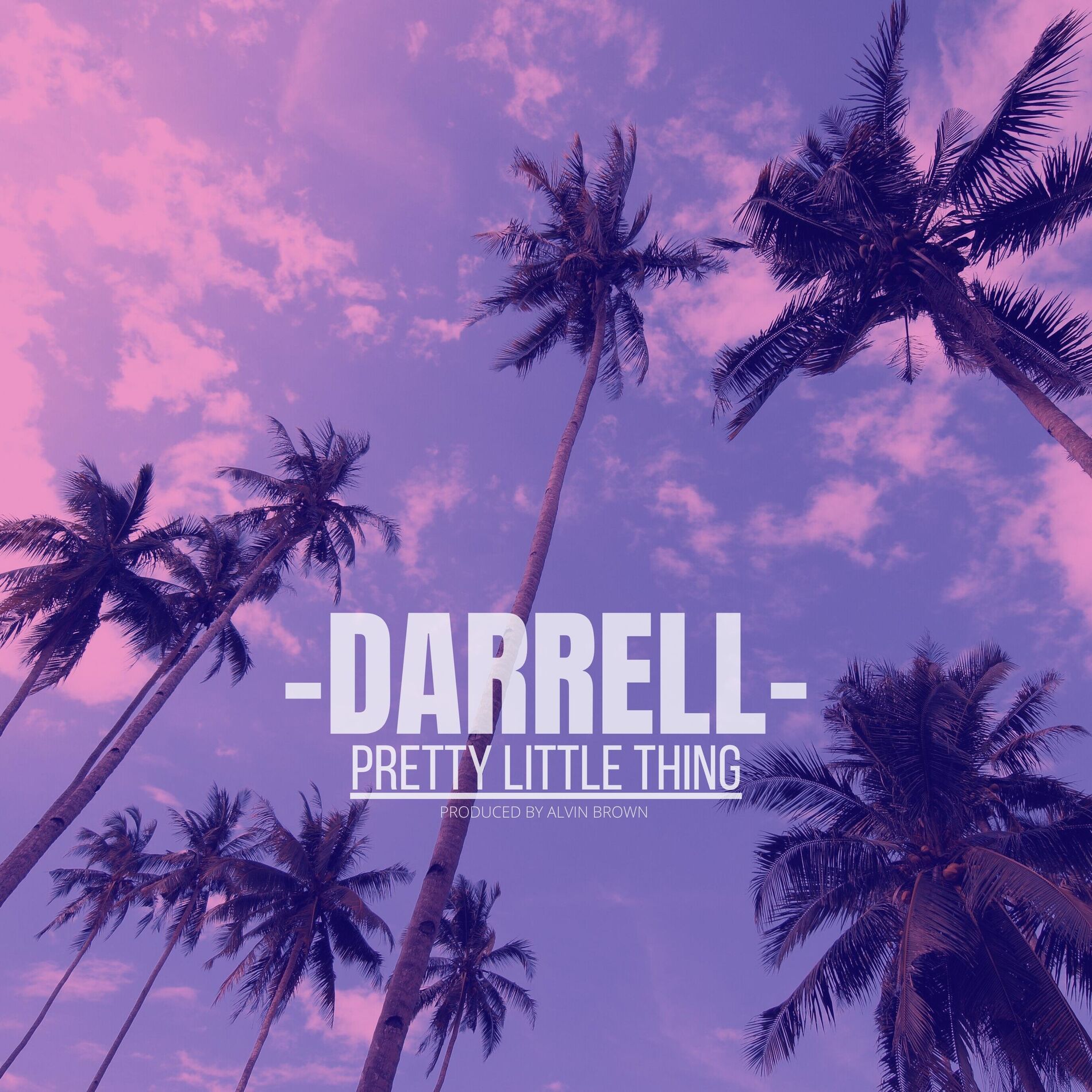 Album cover of Pretty Little Thing