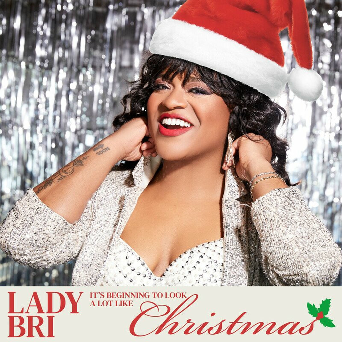 Album cover of It's Beginning to Look a Lot Like Christmas