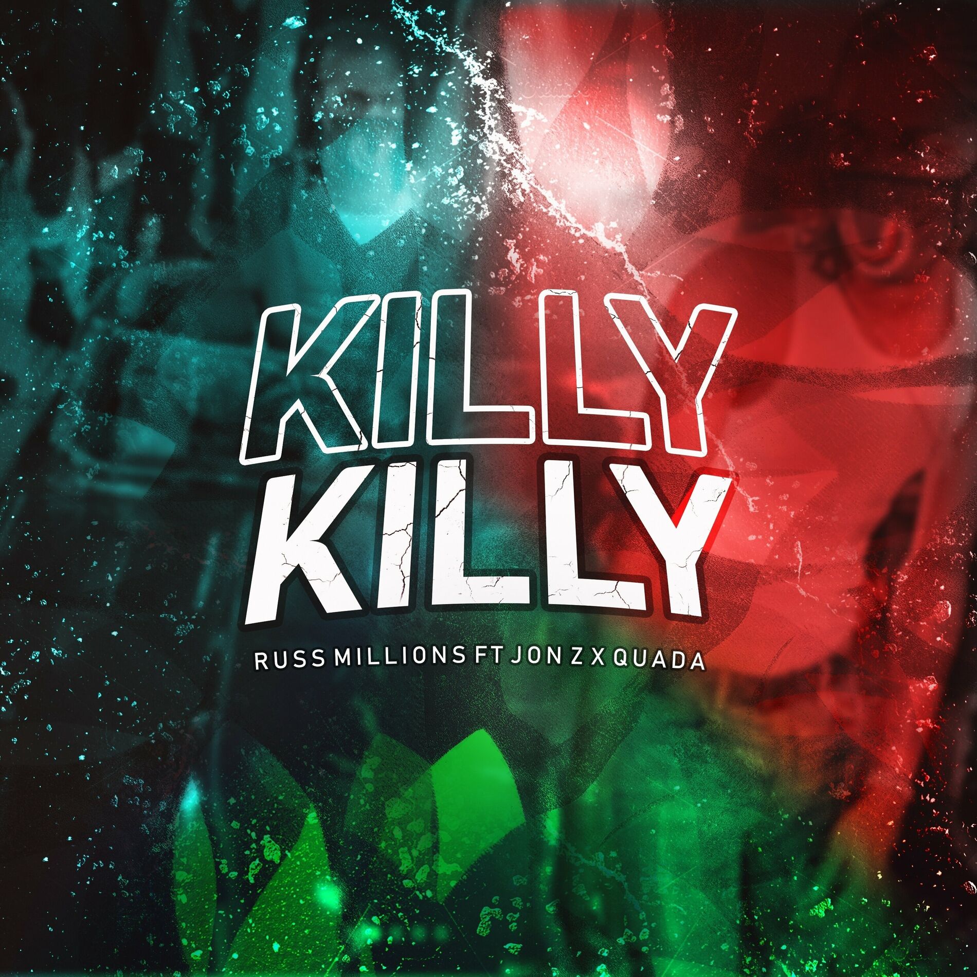 Album cover of Killy Killy