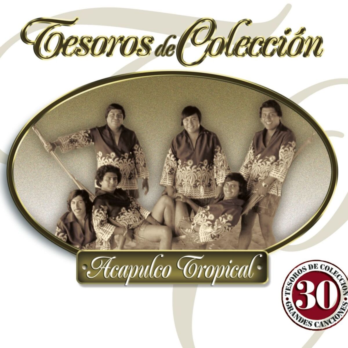 Album picture of Tesoros De Colección