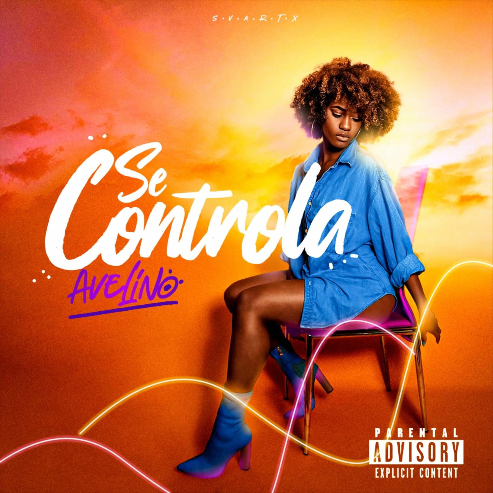 Album cover of SE CONTROLA (feat. Avelino)