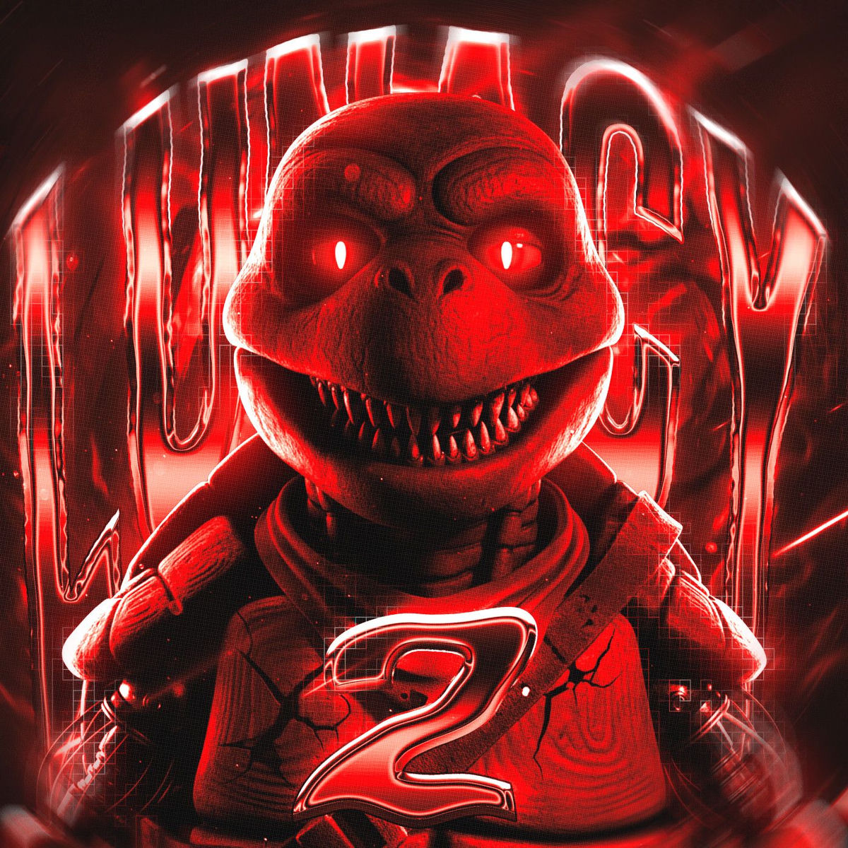 Album cover of LUNACY 2