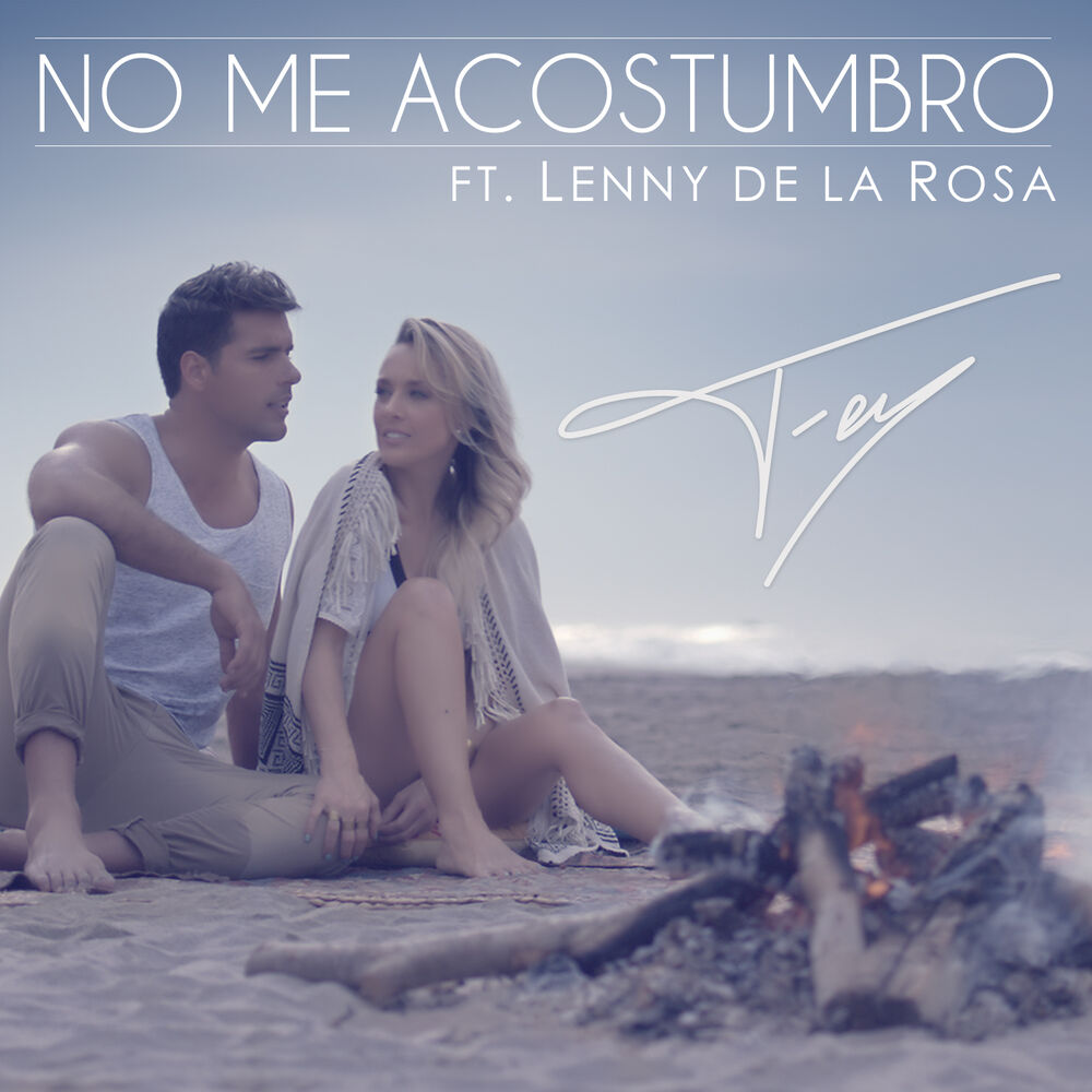 Picture of No Me Acostumbro