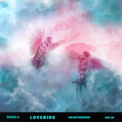 Cover of Lovebird (feat. Lay)