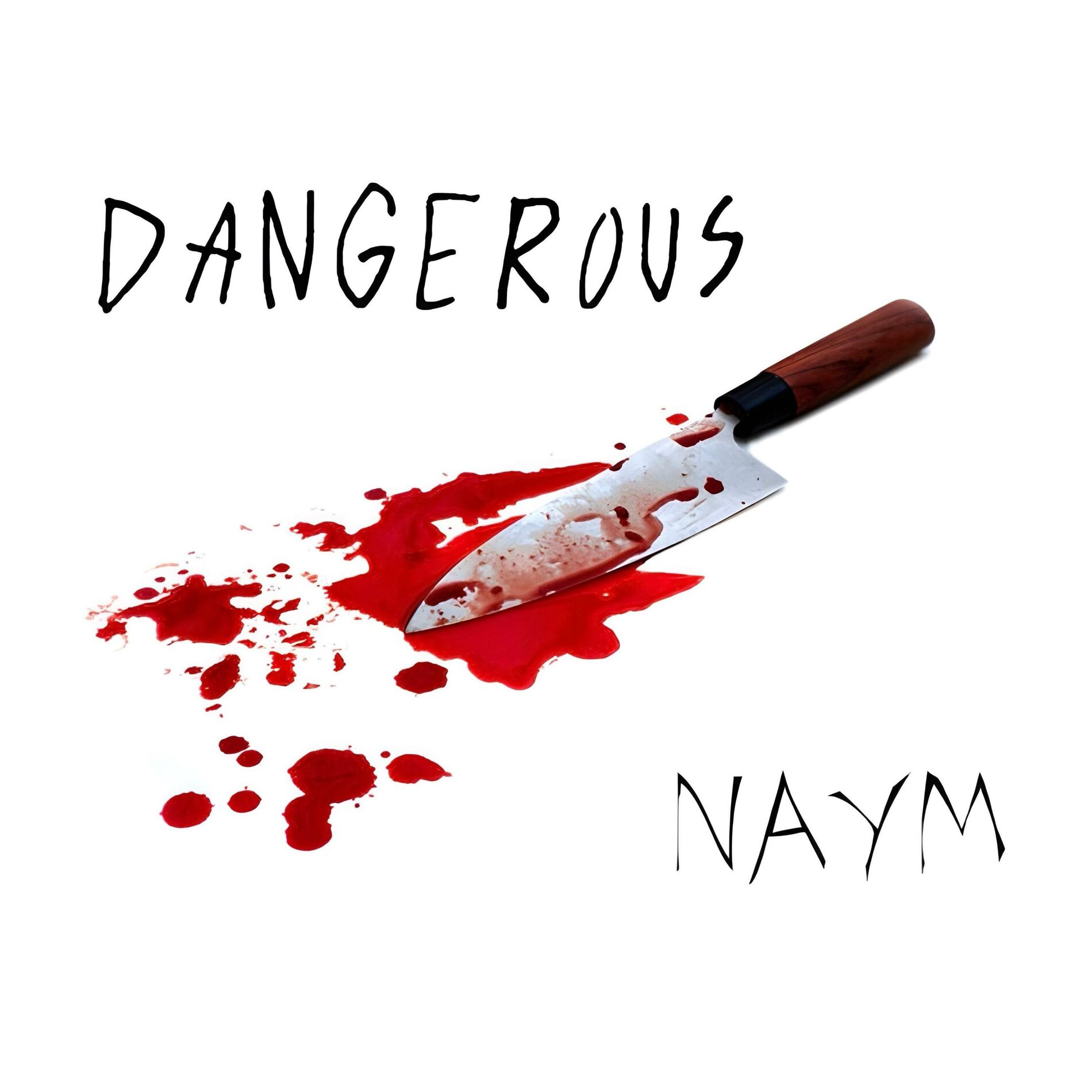 Album cover of Dangerous
