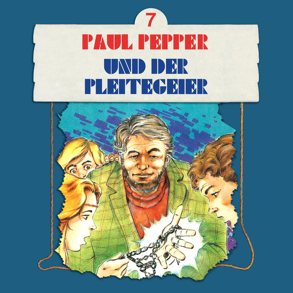 Picture of Folge 7: Paul Pepper und der Pleitegeier