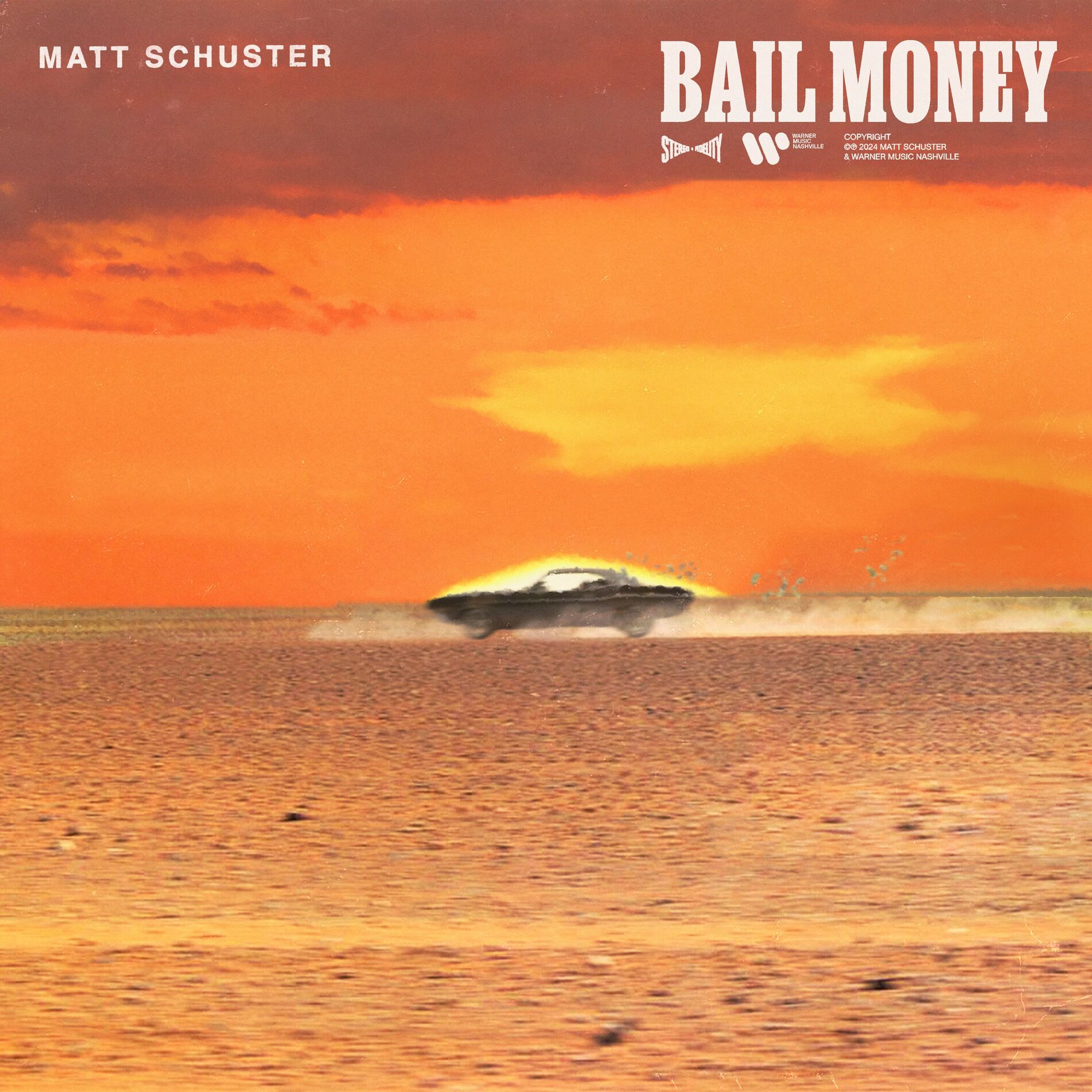 Album cover of Bail Money