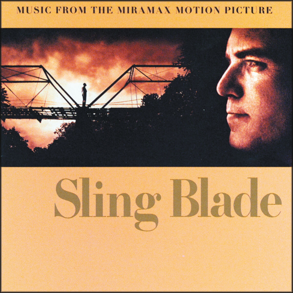 Album picture of Sling Blade (Music from the Motion Picture)