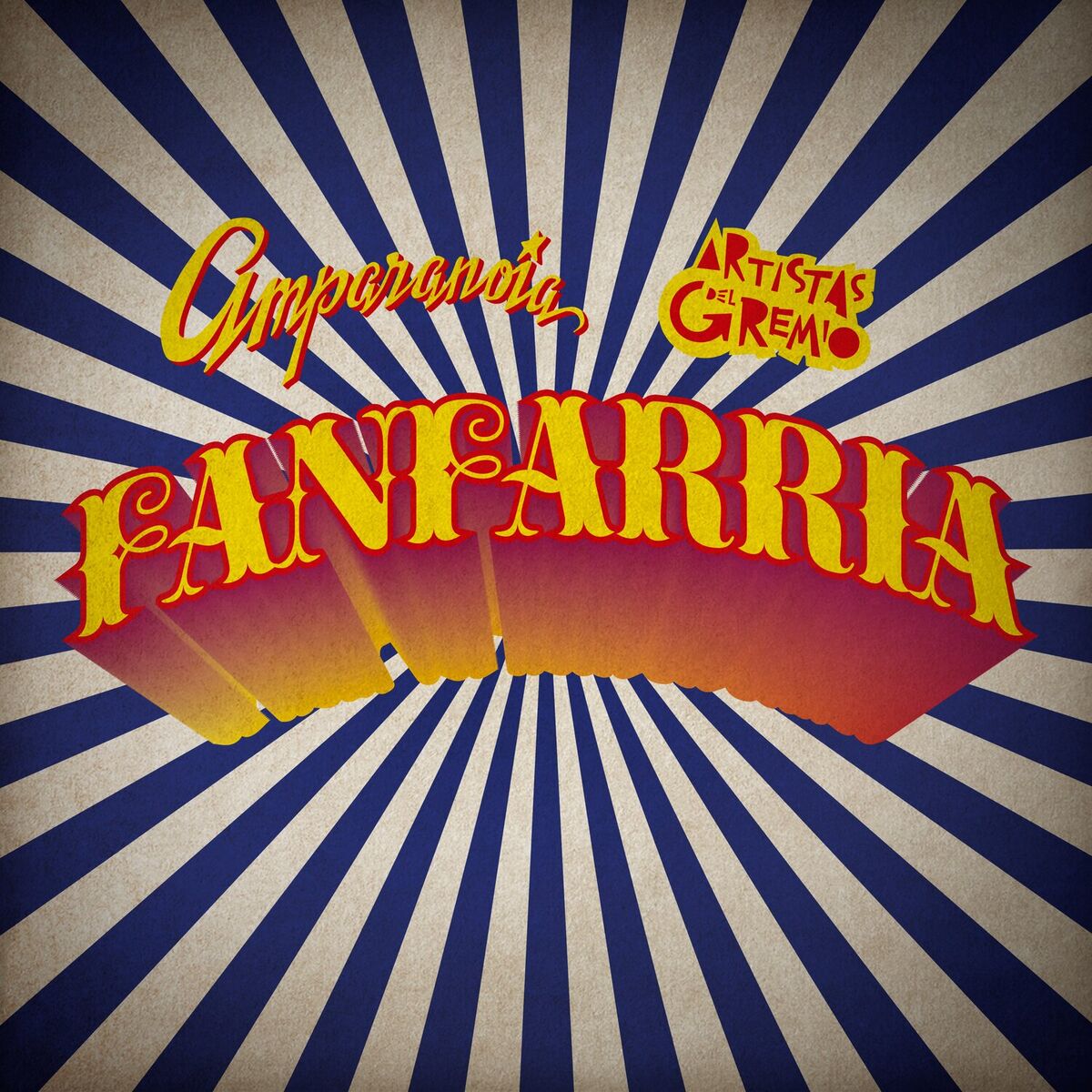 Album cover of Fanfarria
