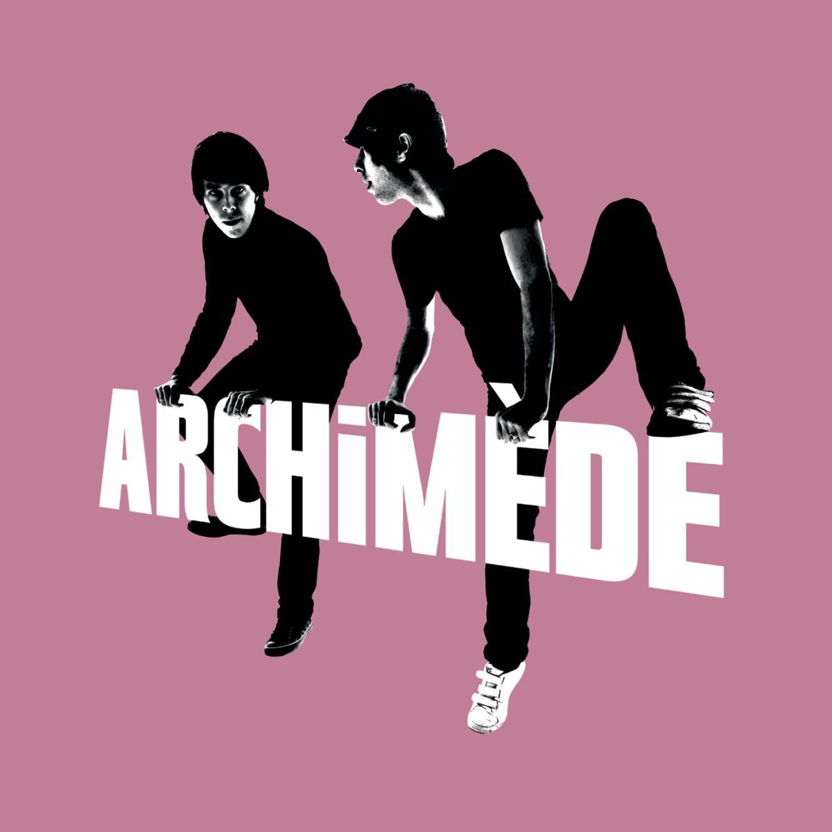 Album cover of Archimède - Live Bonus