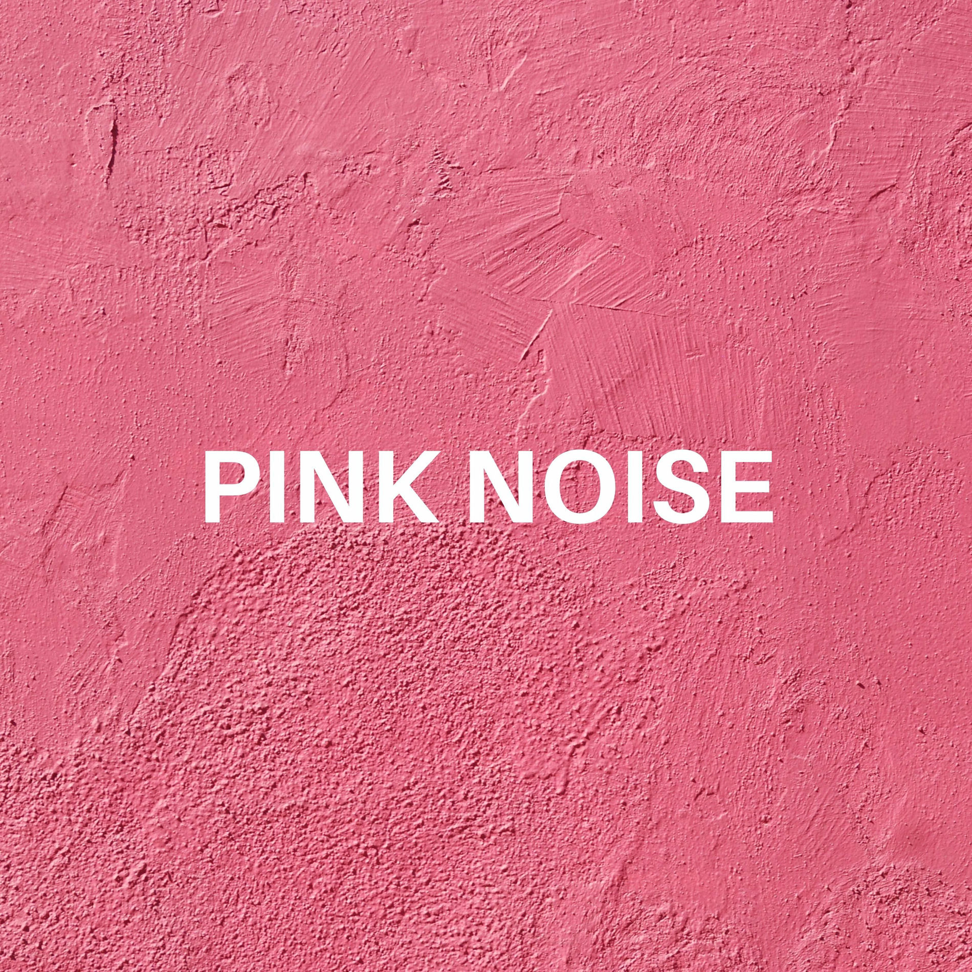 Album cover of Pink Noise, pt. 01