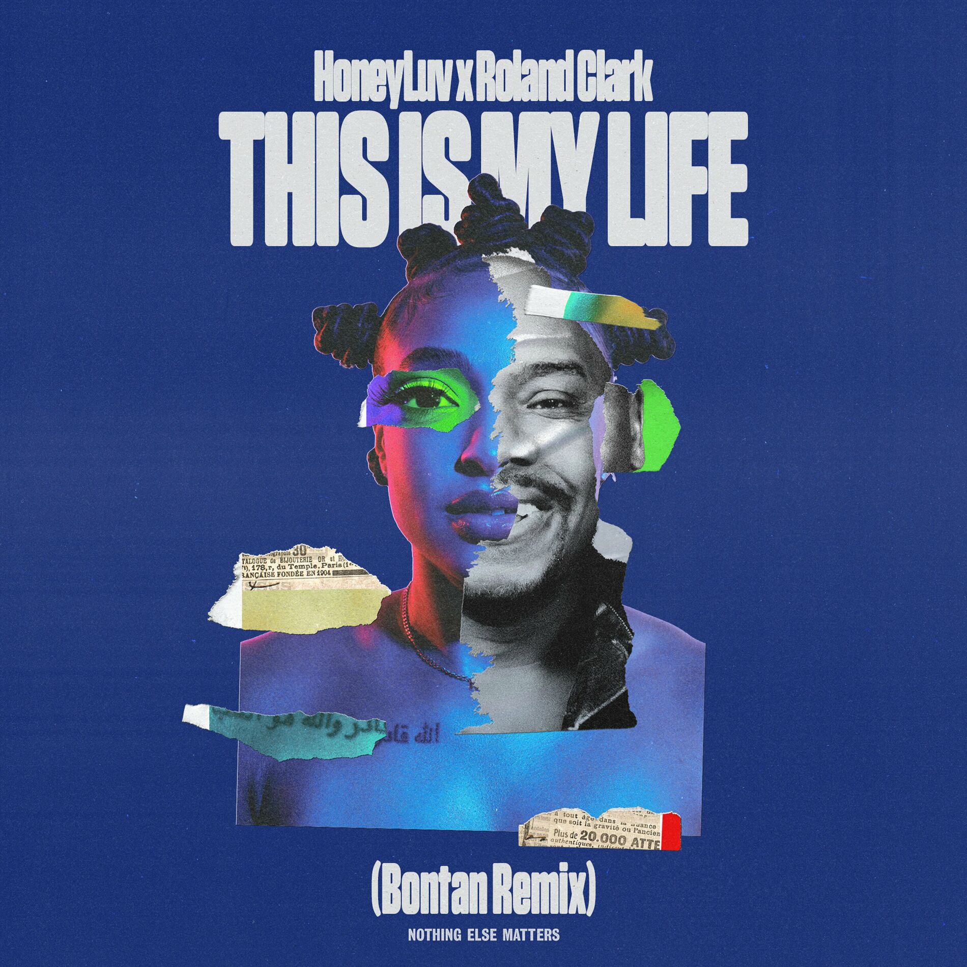 Album cover of This Is My Life