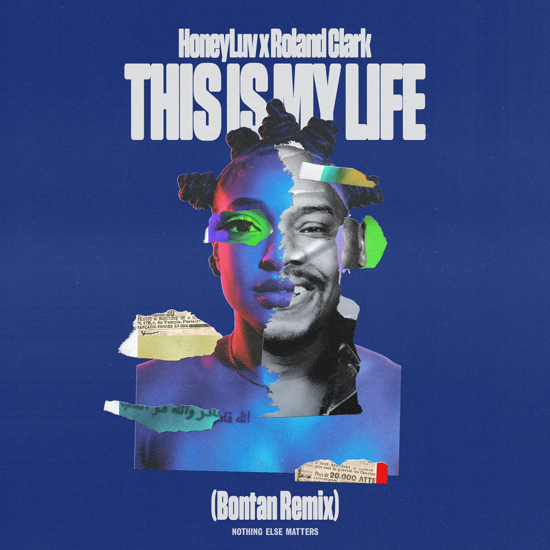 Album cover of This Is My Life (Bontan Remix)