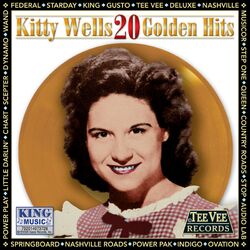 Cover of 20 Golden Hits