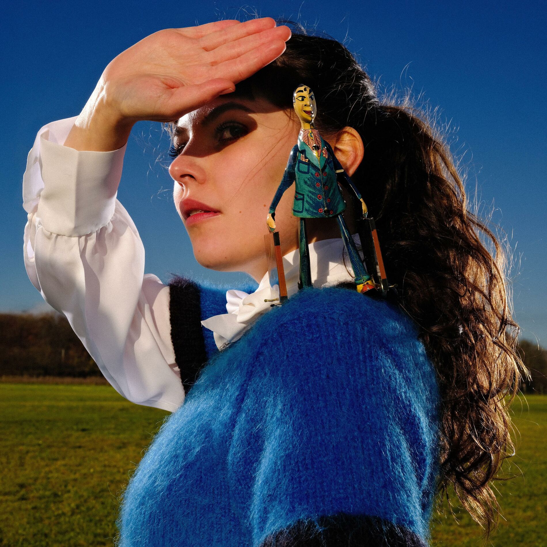 Album cover of No Clock Ticking